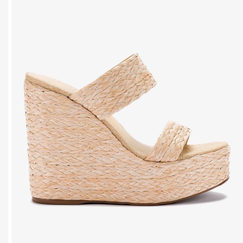 Larroude PAMELA wedge